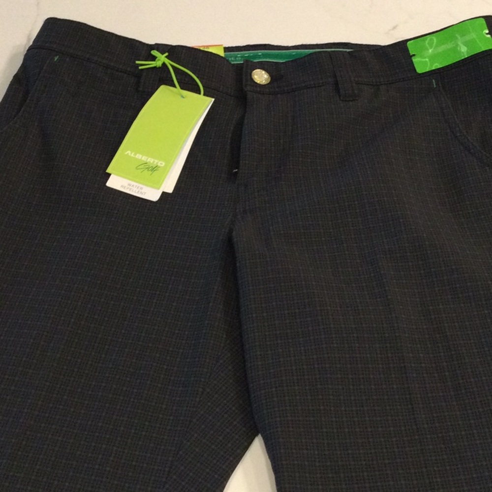 Alberto golf pant Size33 New